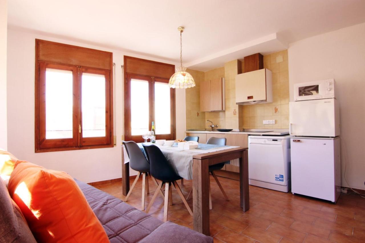 Roses Centre Platja 2 Appartement Buitenkant foto