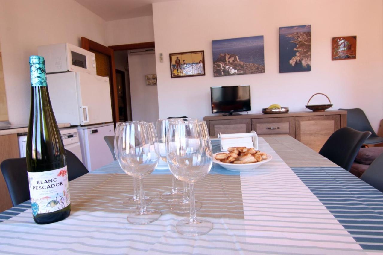 Roses Centre Platja 2 Appartement Buitenkant foto